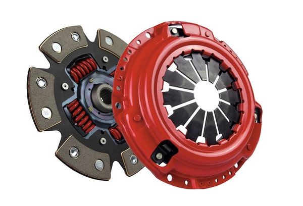 Street Power Clutch Kit - 27/32" x 20 Spline, 7-7/8" Diaphragm